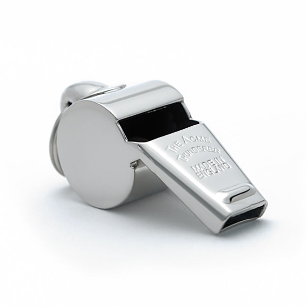 ACME Thunderer 60 1/2 свисток, латунь