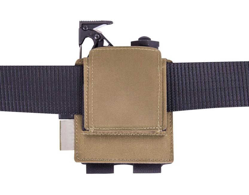 Helikon-Tex BMA Molle адаптер для ремня, койотовий коричневий