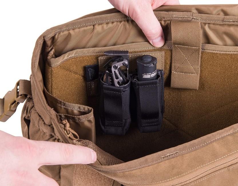 Helikon-Tex адаптер Molle Insert 2 для липучки, койотовий коричневий