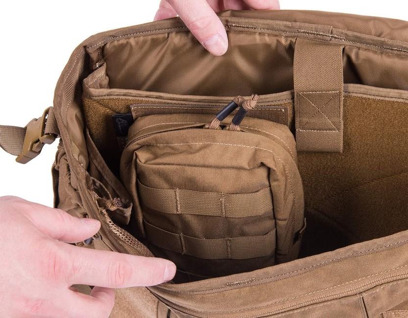 Helikon-Tex адаптер Molle Insert 3 для липучки, койотовий коричневий