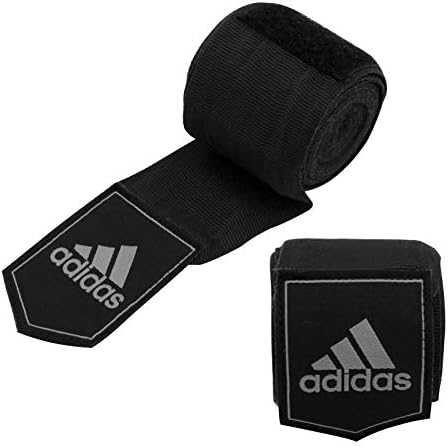 Adidas AIBA IBA бинт, чорний