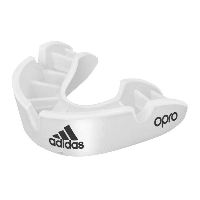 Adidas Bronze дитячий захист зубів, білий
