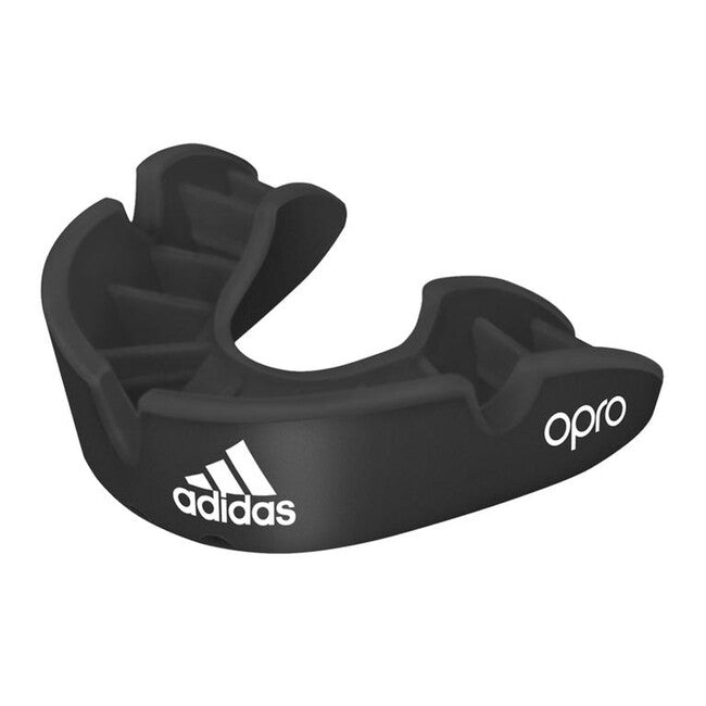 Adidas Opro gen4 Bronze Junior захист для зубів, чорний