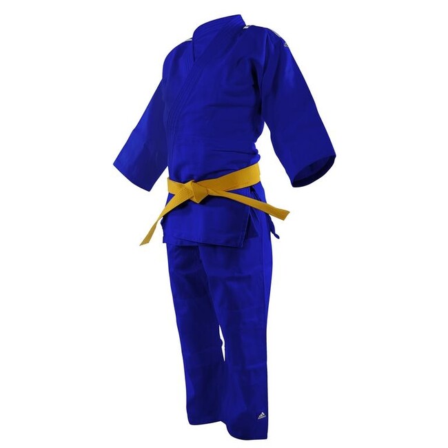 Adidas Club kimono JU 350g, синє