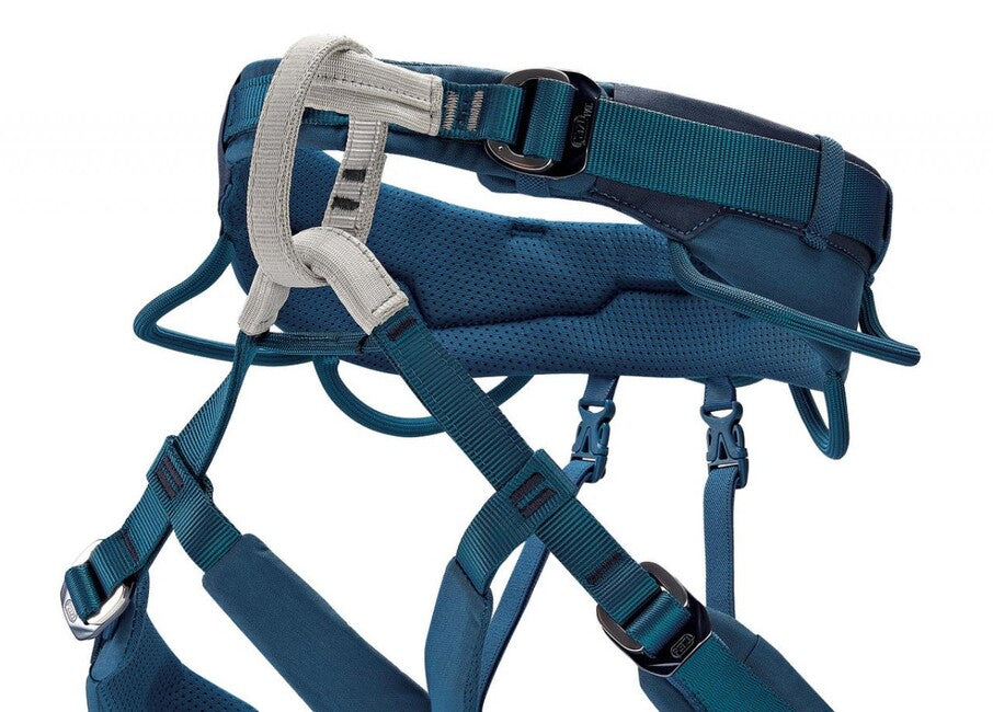 Petzl Adjama чоловічий сідниковий ремінь, темно-синій