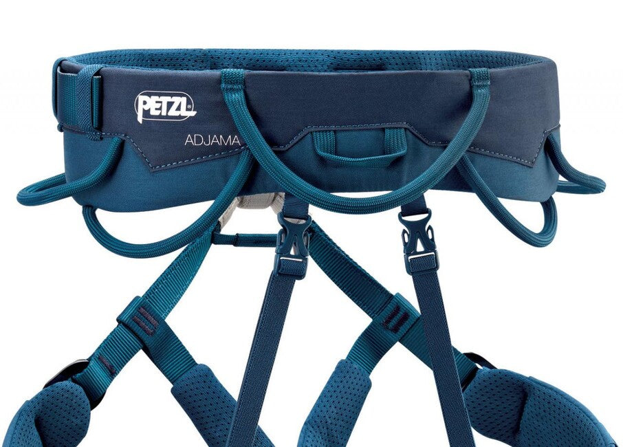 Petzl Adjama чоловічий сідниковий ремінь, темно-синій