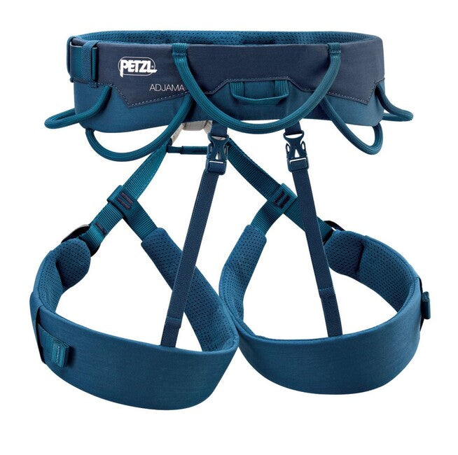 Petzl Adjama чоловічий сідниковий ремінь, темно-синій