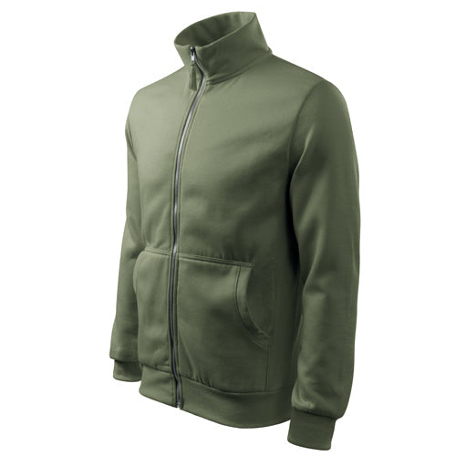 Malfini Adventure світшот 300g/m2, хакі