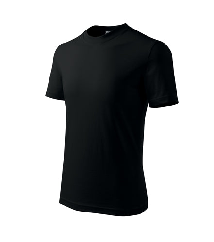 Malfini Classic футболка 160g/m2, чорна