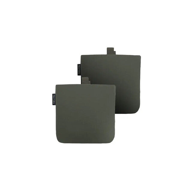 Agilite Flank Side Armor бічна кишеня, рейнджер зелений (2 шт.)