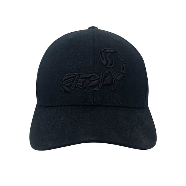 Agilite Scorpion Logo Hat кепка, чорна