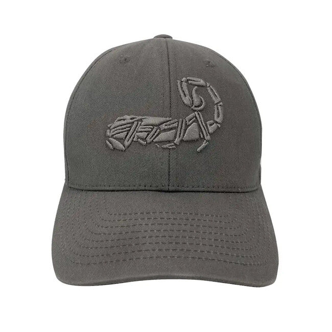 Agilite Scorpion Logo Hat кепка, сіра
