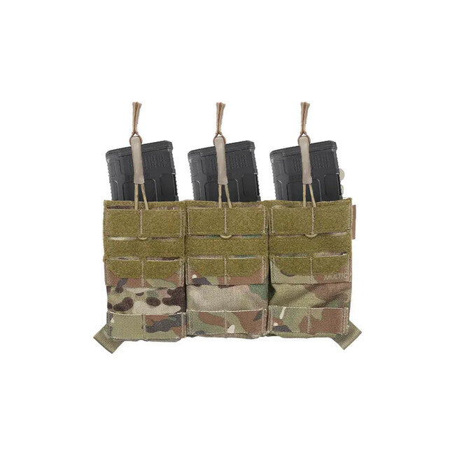 Agilite AG3 Placard Triple подсумок для магазину, мультикам