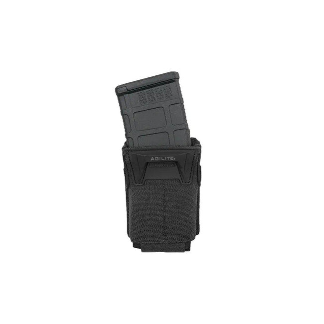 Agilite Pincer Single 5.56 чохол для магазину, чорний