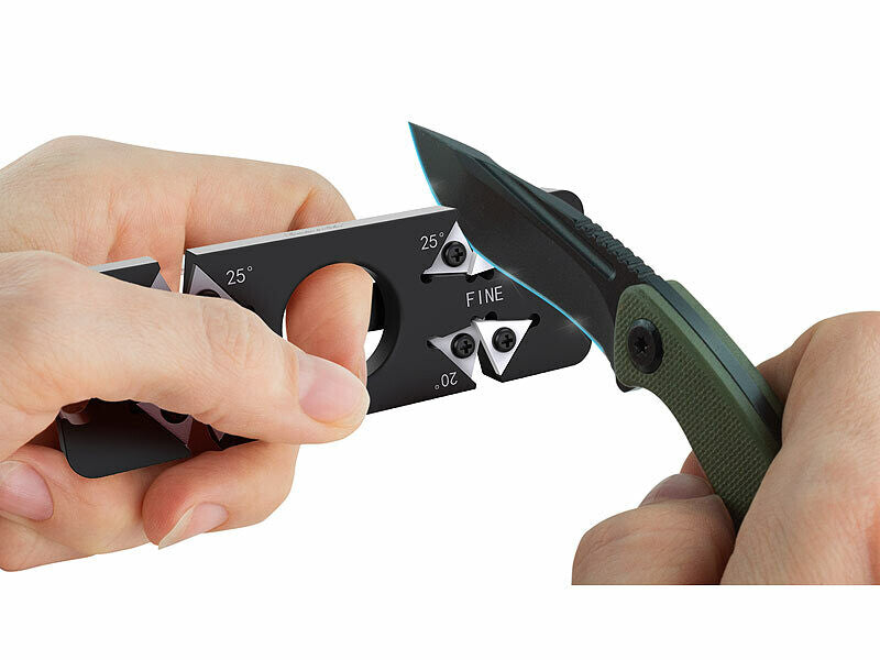 Origin Outdoors Pocket кишеньковий брусок для гострення ножів EDC