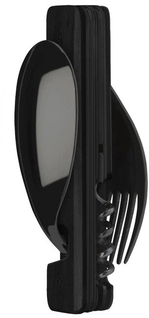 Akinod A02B00004 багатофункційний набір 13h25 black mirror finish, ebony wood