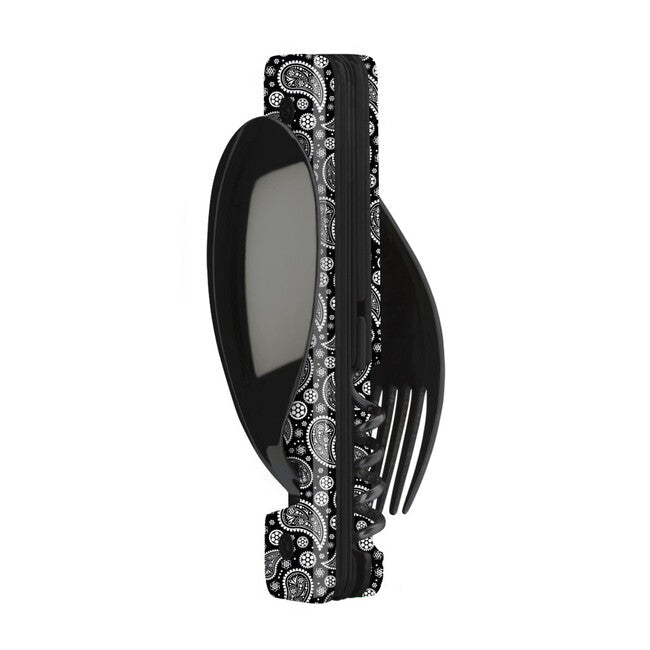 Akinod A02B00011 універсальний набір, black mirror finish, Black Bandana, 13h25