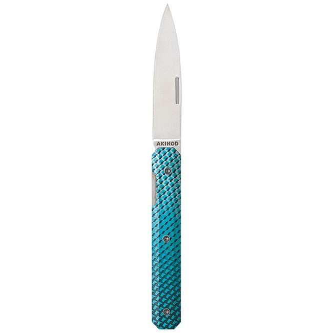 Akinod A03M00019 складаний ніж 18h07, Mosaique bleue