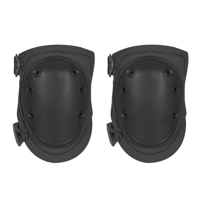 AltaFLEX GEL гнучка наколінниця AltaLOK, чорна