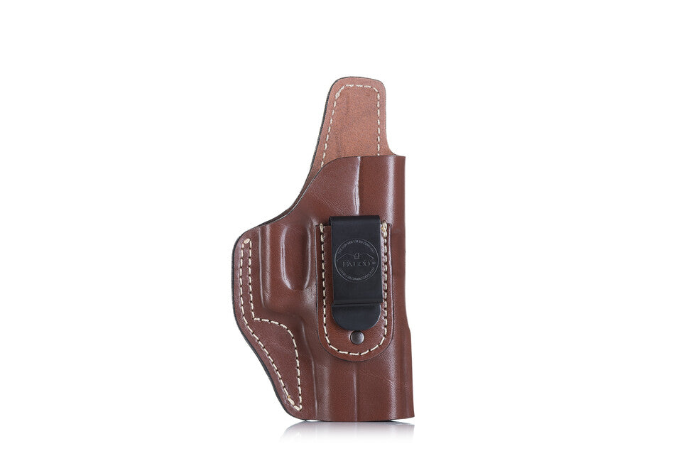 Falco Multifit compact поясна кобура універсальна, шкіряна