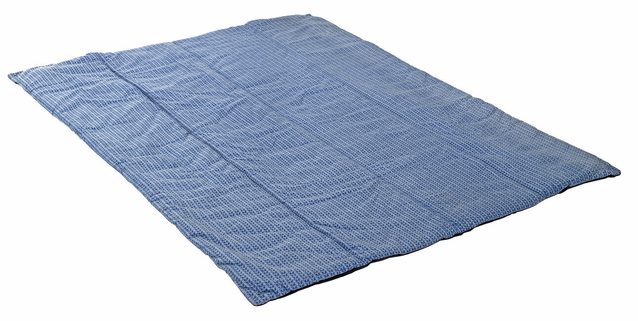Amazonas Molly пікнікова дека з термо наповненням, Ocean 175 x 135 см