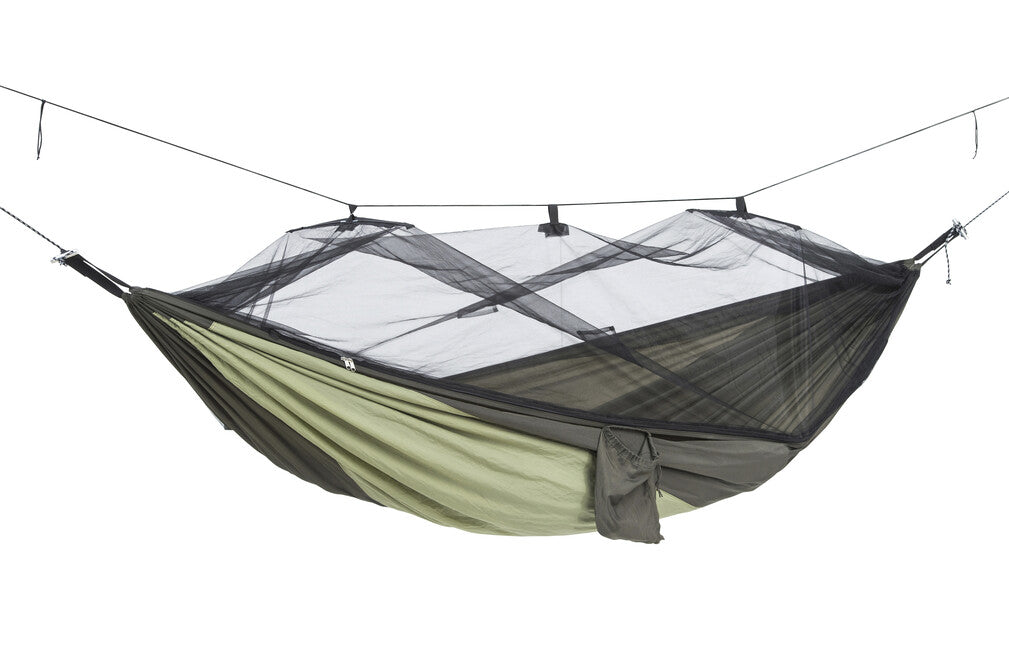 Amazonas Mosquito Traveller Thermo термальна гамак із захистом від комарів