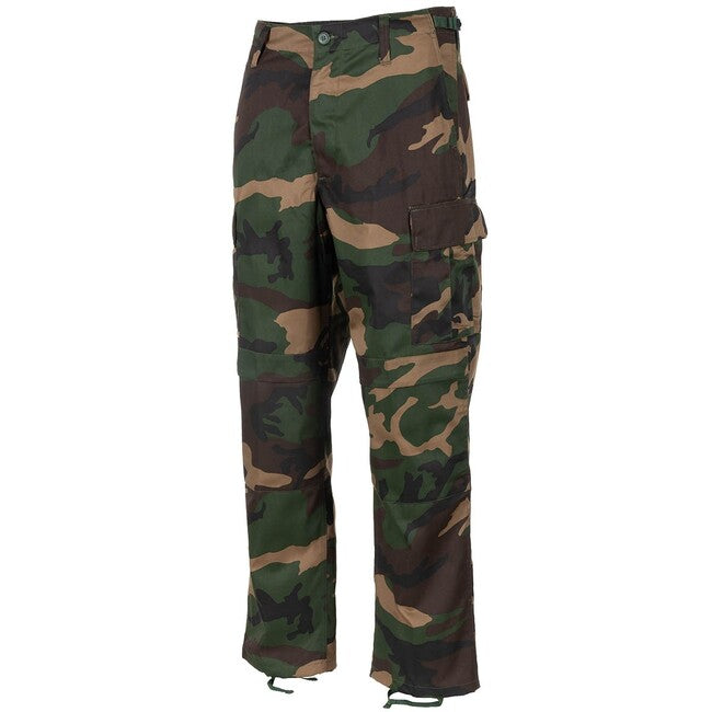 MFH US Combat BDU штани, вудленд