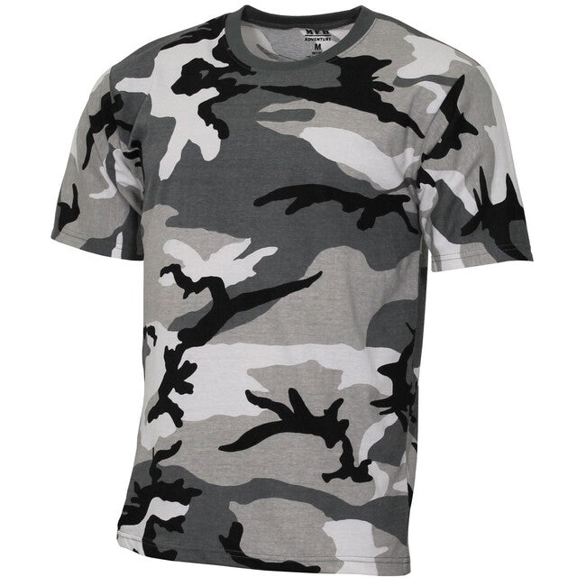 MFH Streetstyle американська футболка з короткими рукавами, urban