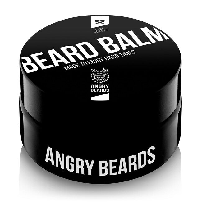 ANGRY BEARDS Carl Smooth бальзам для бороди та вусів 46 g