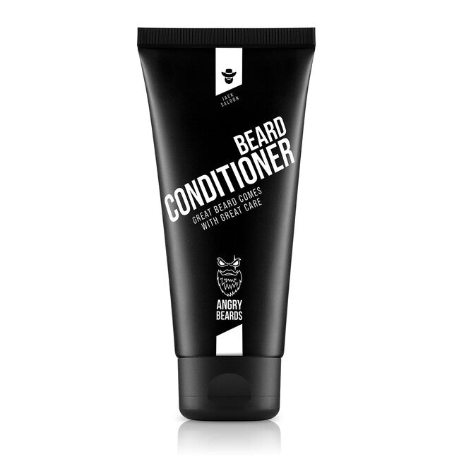Angry Beards Jack Saloon кондиціонер для бороди 100ml