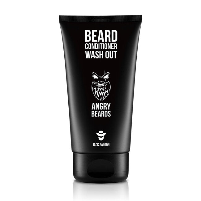 ANGRY BEARDS Jack Saloon кондиціонер для бороди 150 ml