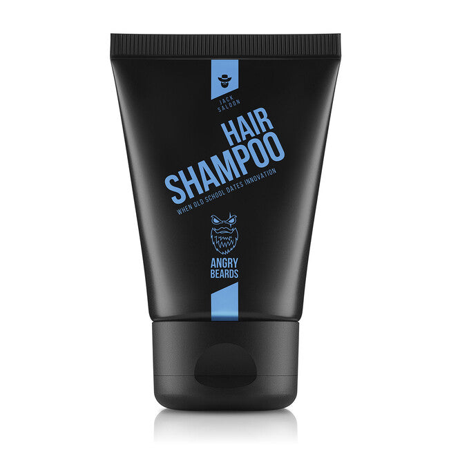 Angry Beards Jack Saloon шампунь для волосся 50 ml