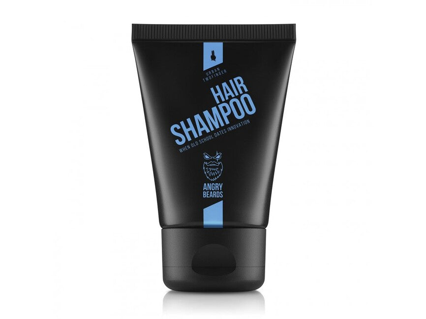 Angry Beards Urban Twofinger шампунь для волосся, 50 ml
