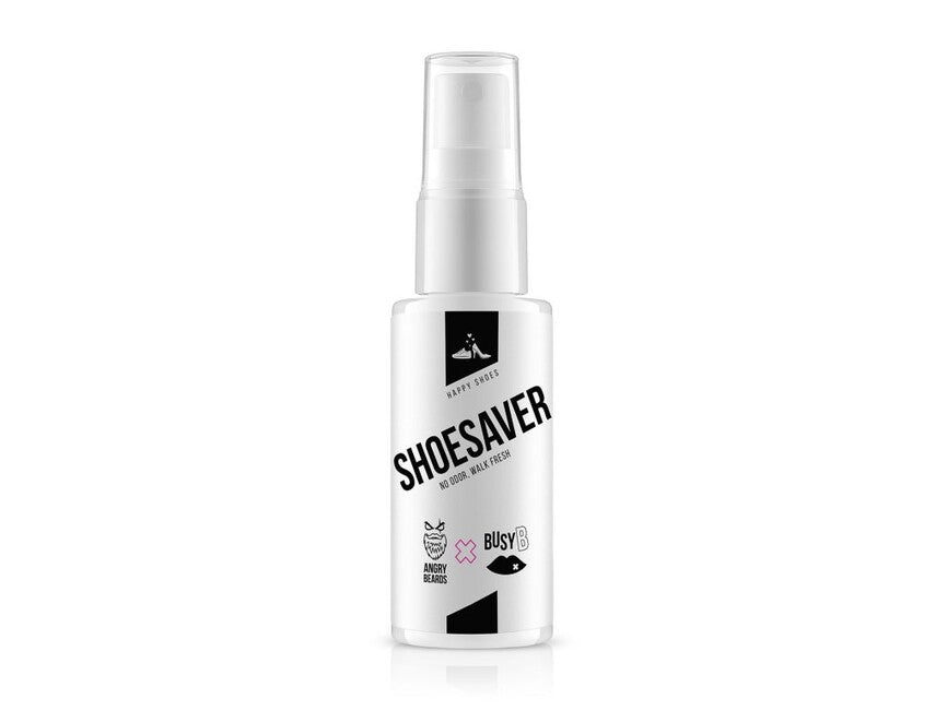 Angry Beards спрей для взуття Shoesaver, 50ml