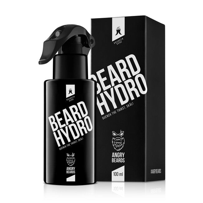 ANGRY BEARDS Beard Hydro тонік для бороди 100 ml