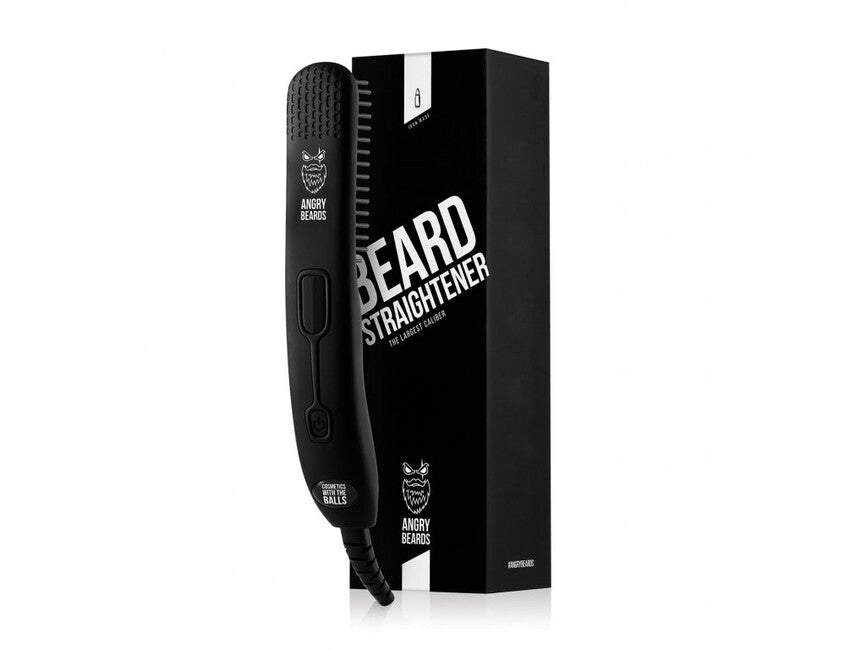 ANGRY BEARDS Straightener 2.0 праска для бороди