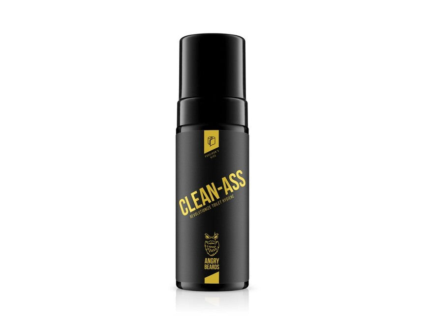 Angry Beards Poseidon's Kiss зволожувач туалетного паперу 150 ml