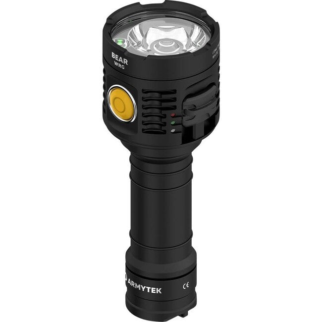 ArmyTek Prime C2 Pro Max кишеньковий ліхтар LED з живленням від акумулятора з петлею для руки 4000 лм, білий