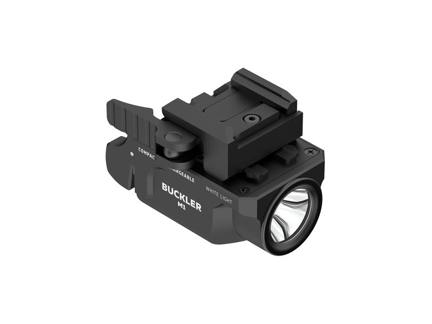 ArmyTek Buckler M1 компактний перезаряджуваний збройний ліхтар 700lm