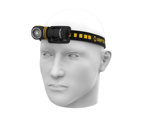 ArmyTek Elf C1 USB-C налобний ліхтар LED з живленням від акумулятора 930 лм ручний ліхтар, теплий білий