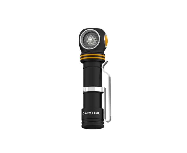 ArmyTek Elf C2 USB-C налобний ліхтар LED з живленням від акумулятора 1100 лм ручний ліхтар, білий