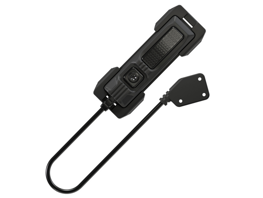 ArmyTek Parma C2IR Pro компактний перезаряджуваний збройний ліхтар 1200лм