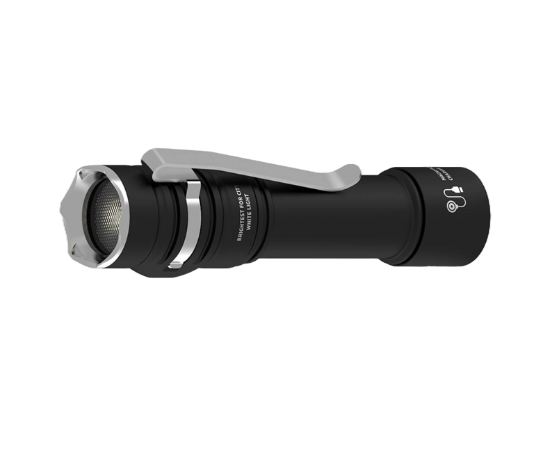 ArmyTek Prime C2 Pro LED кишеньковий ліхтар акумуляторний 2400 лм 68 г