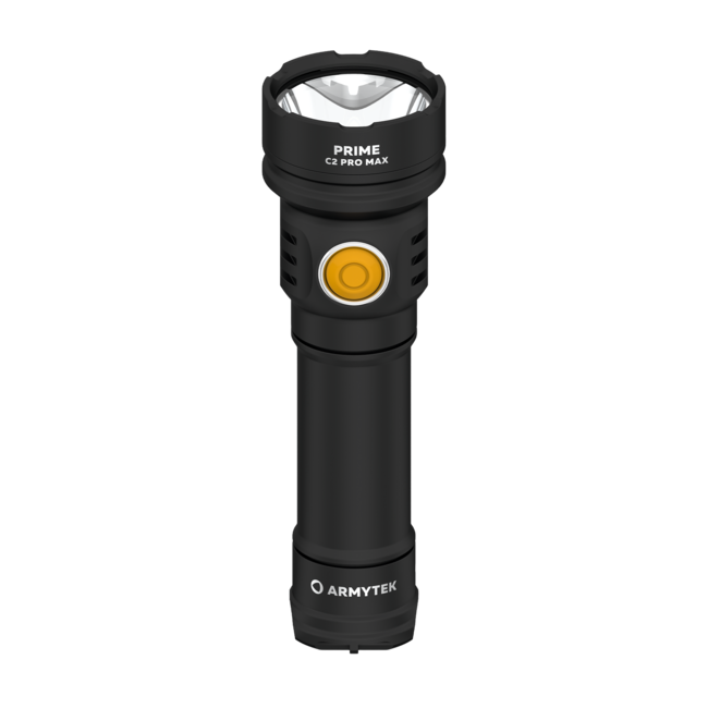 ArmyTek Prime C2 Pro Max кишеньковий ліхтар магніт USB на живлення від акумулятора, 4000 лм