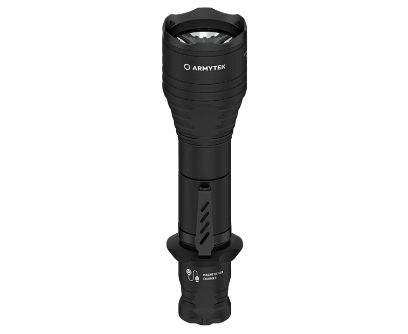 ArmyTek Viking Pro кишеньковий ліхтар White LED живлення від акумулятора 2050 лм, 136 г