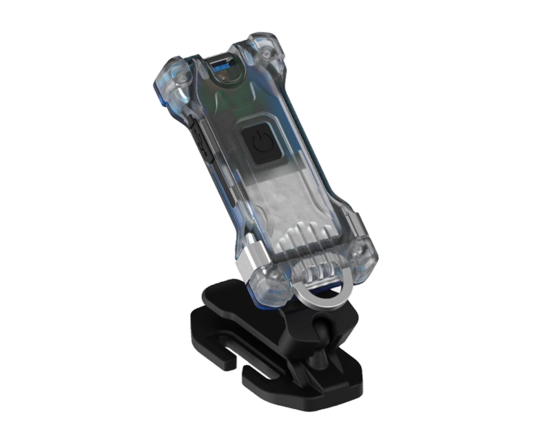 ArmyTek Zippy ES набір налобного ліхтара і брелока, синій