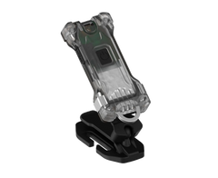 ArmyTek Zippy ES LED сад батарейки та брелока, сірий