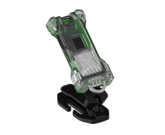 ArmyTek Zippy ES LED набір ліхтарика та брелока, зелений