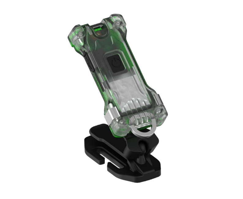 ArmyTek Zippy ES LED набір ліхтарика та брелока, зелений