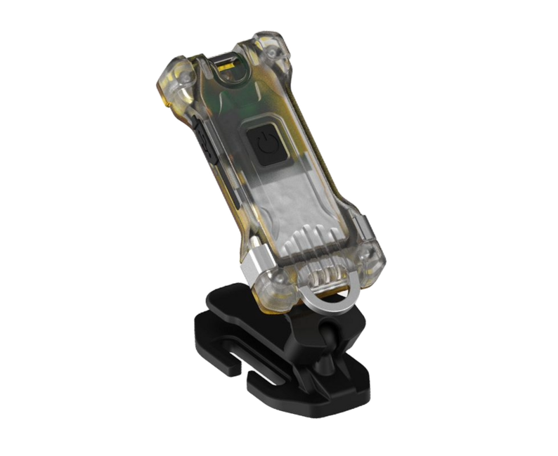 ArmyTek Zippy ES LED ліхтар і брелок комплект, жовтий